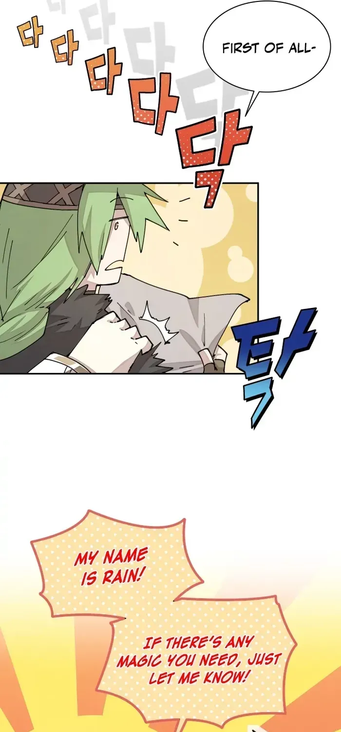 The Rebirth of the Hero’s Party’s Archmage Chapter 30 page 74 - 