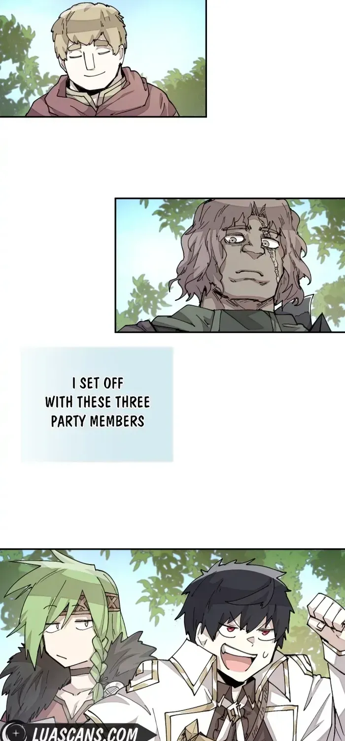 The Rebirth of the Hero’s Party’s Archmage Chapter 30 page 76 - 