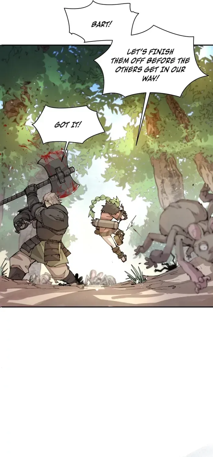 The Rebirth of the Hero’s Party’s Archmage Chapter 31 page 25 - 
