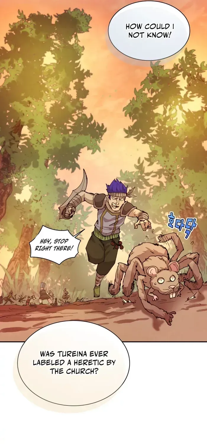 The Rebirth of the Hero’s Party’s Archmage Chapter 31 page 43 - 