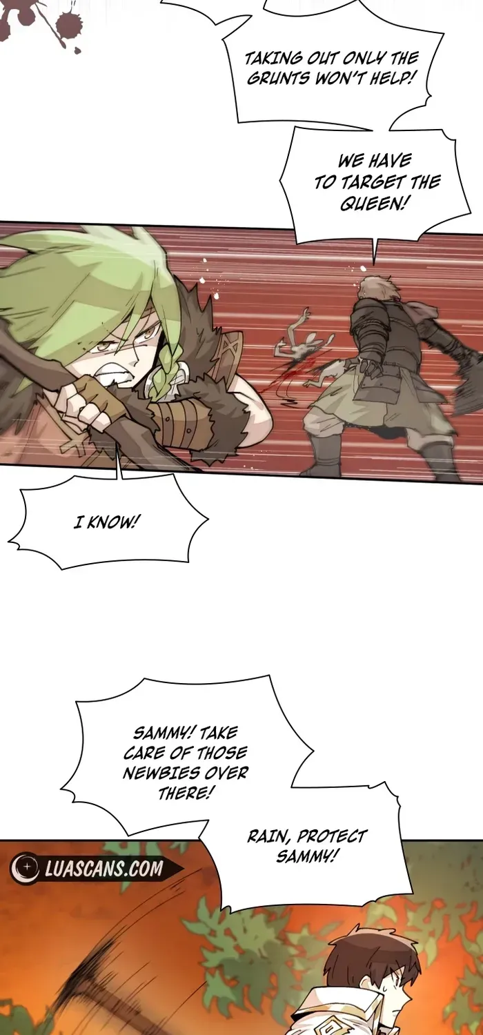 The Rebirth of the Hero’s Party’s Archmage Chapter 32 page 22 - 