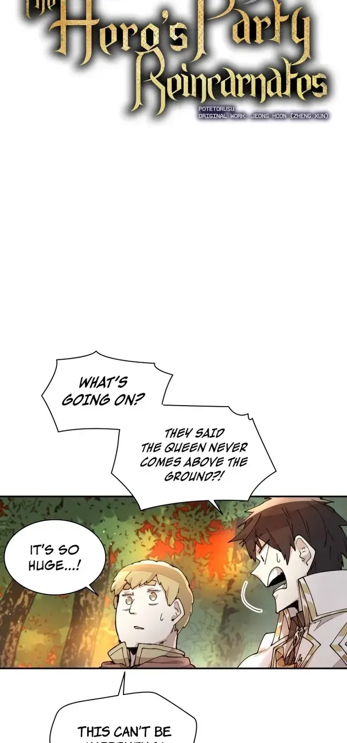 The Rebirth of the Hero’s Party’s Archmage Chapter 32 page 5 - 