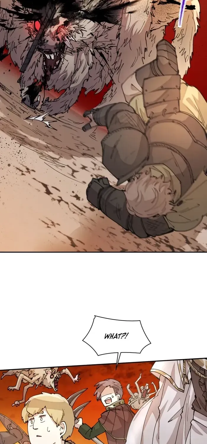 The Rebirth of the Hero’s Party’s Archmage Chapter 32 page 41 - 