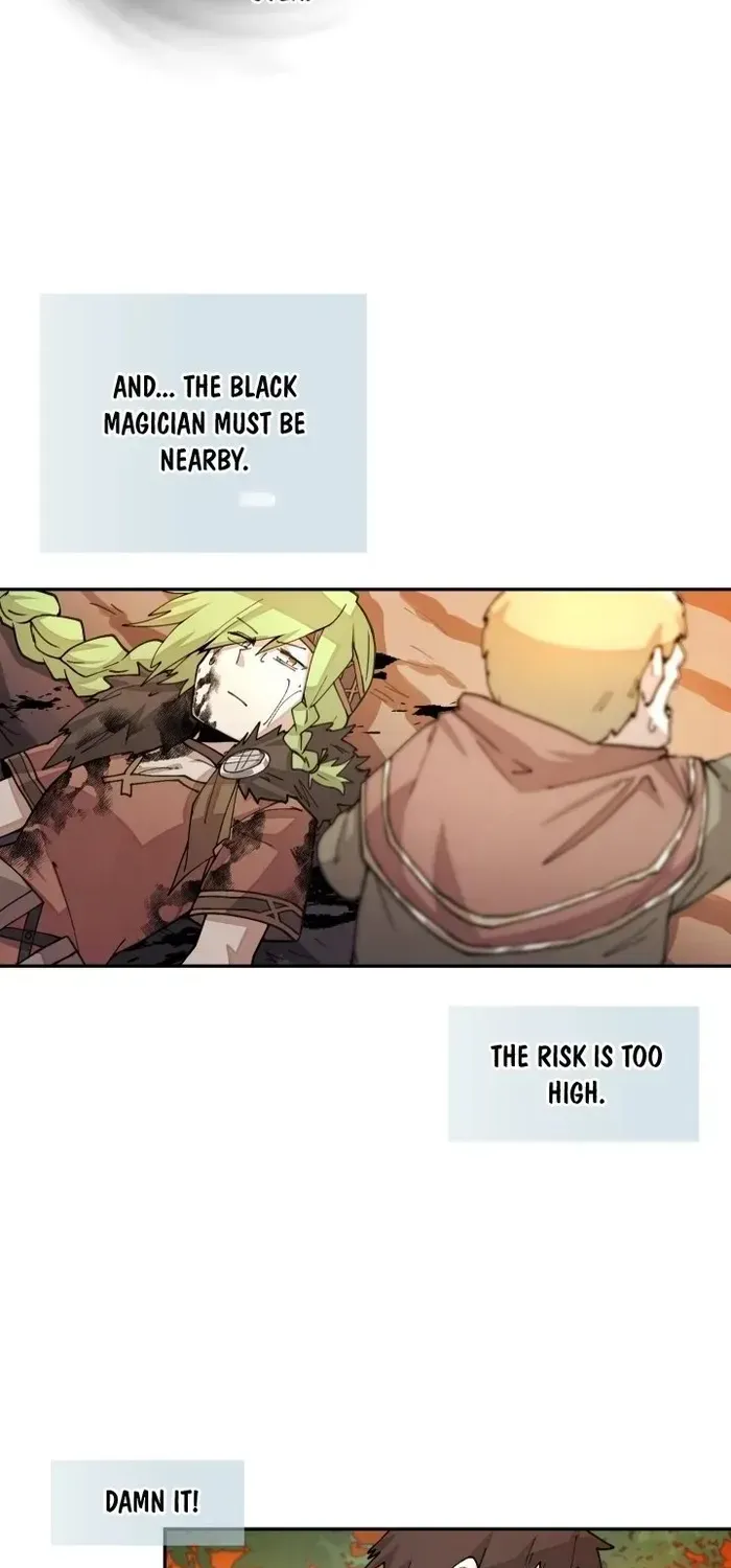 The Rebirth of the Hero’s Party’s Archmage Chapter 33 page 40 - 