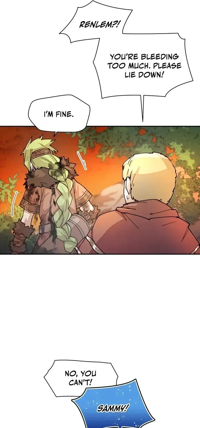 The Rebirth of the Hero’s Party’s Archmage Chapter 33 page 43 - 