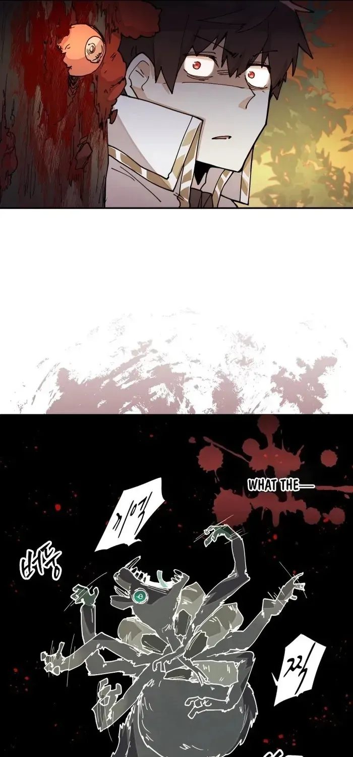 The Rebirth of the Hero’s Party’s Archmage Chapter 33 page 49 - 