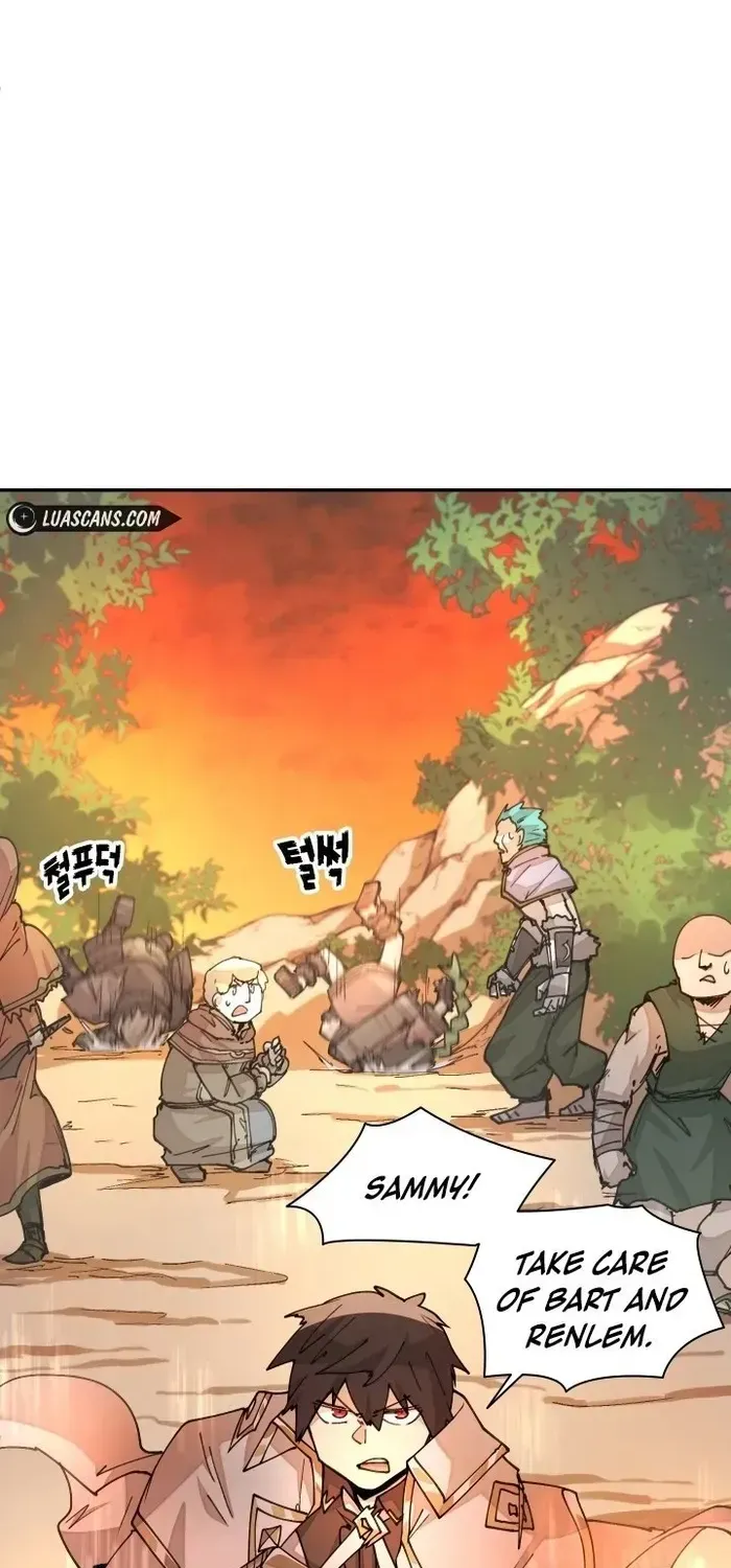 The Rebirth of the Hero’s Party’s Archmage Chapter 33 page 10 - 