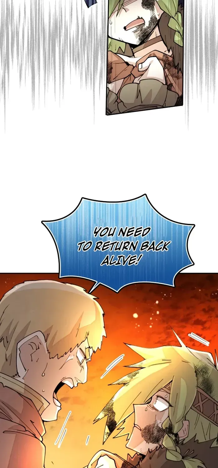 The Rebirth of the Hero’s Party’s Archmage Chapter 34 page 39 - 
