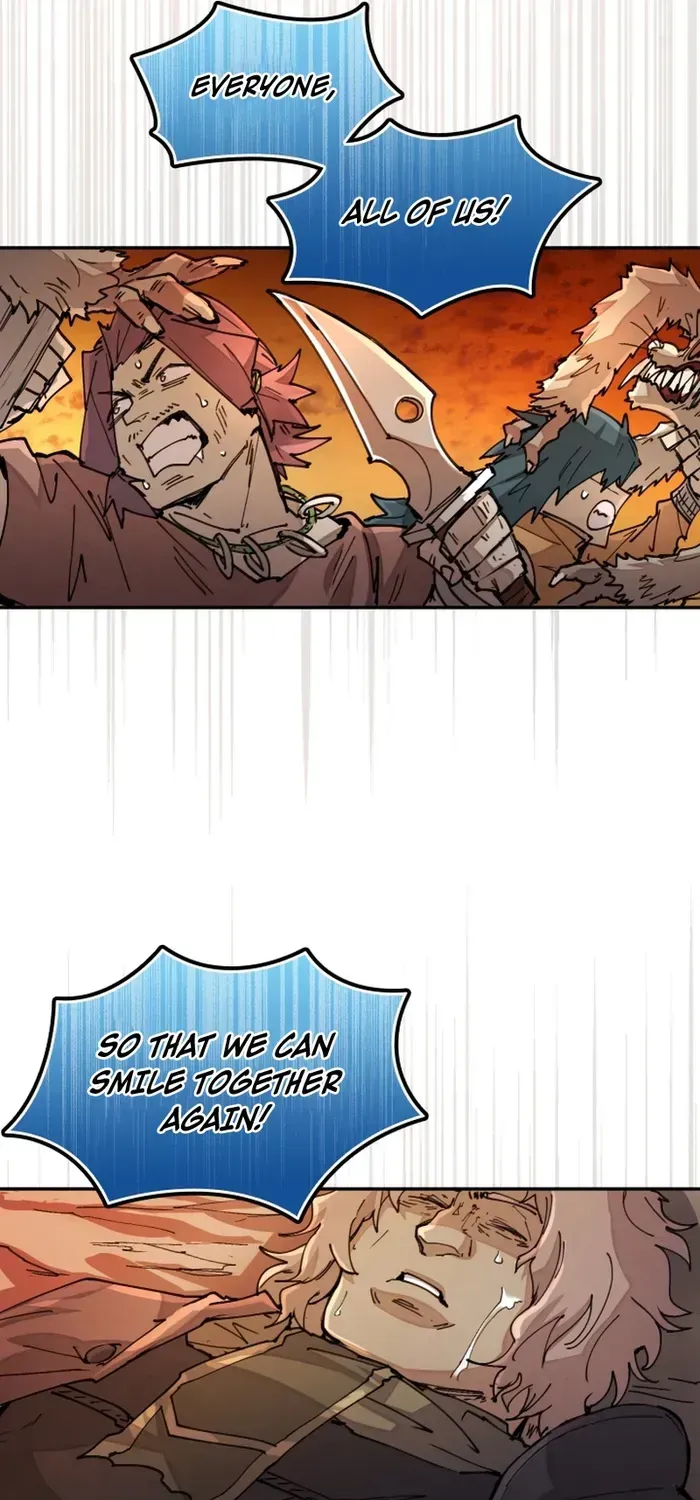 The Rebirth of the Hero’s Party’s Archmage Chapter 34 page 41 - 