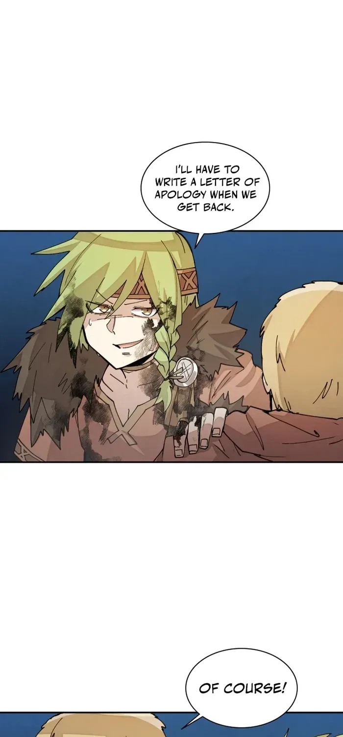 The Rebirth of the Hero’s Party’s Archmage Chapter 34 page 45 - 