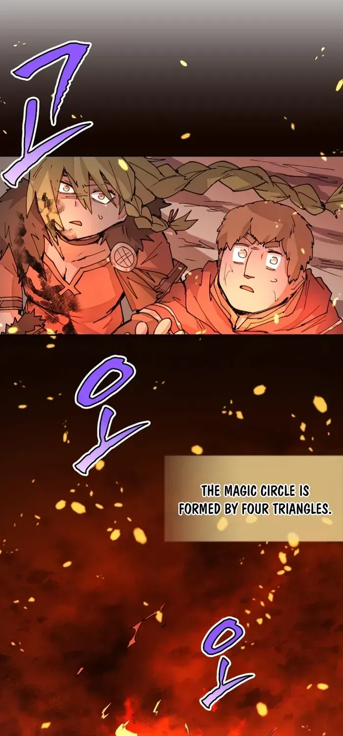 The Rebirth of the Hero’s Party’s Archmage Chapter 34 page 53 - 