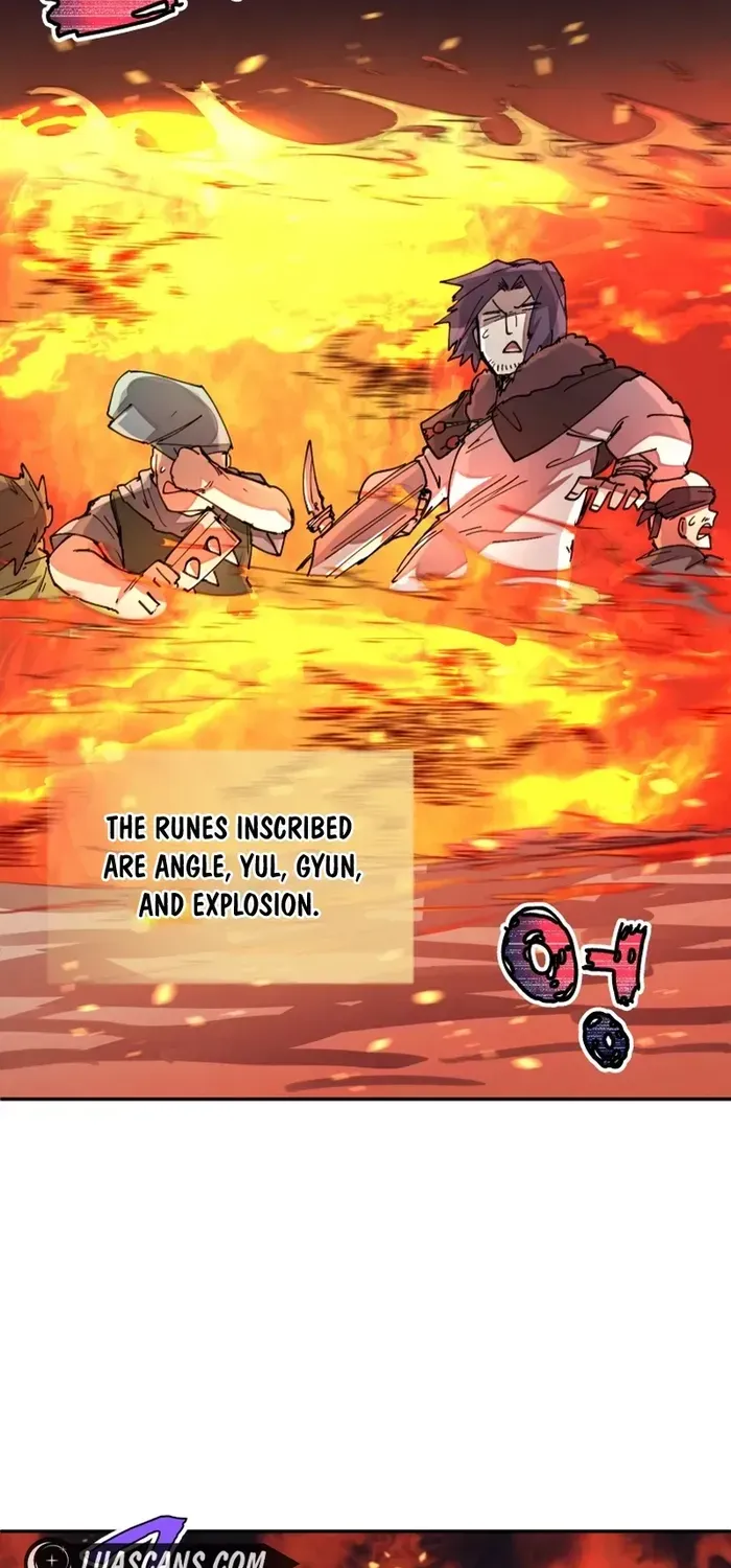The Rebirth of the Hero’s Party’s Archmage Chapter 34 page 56 - 