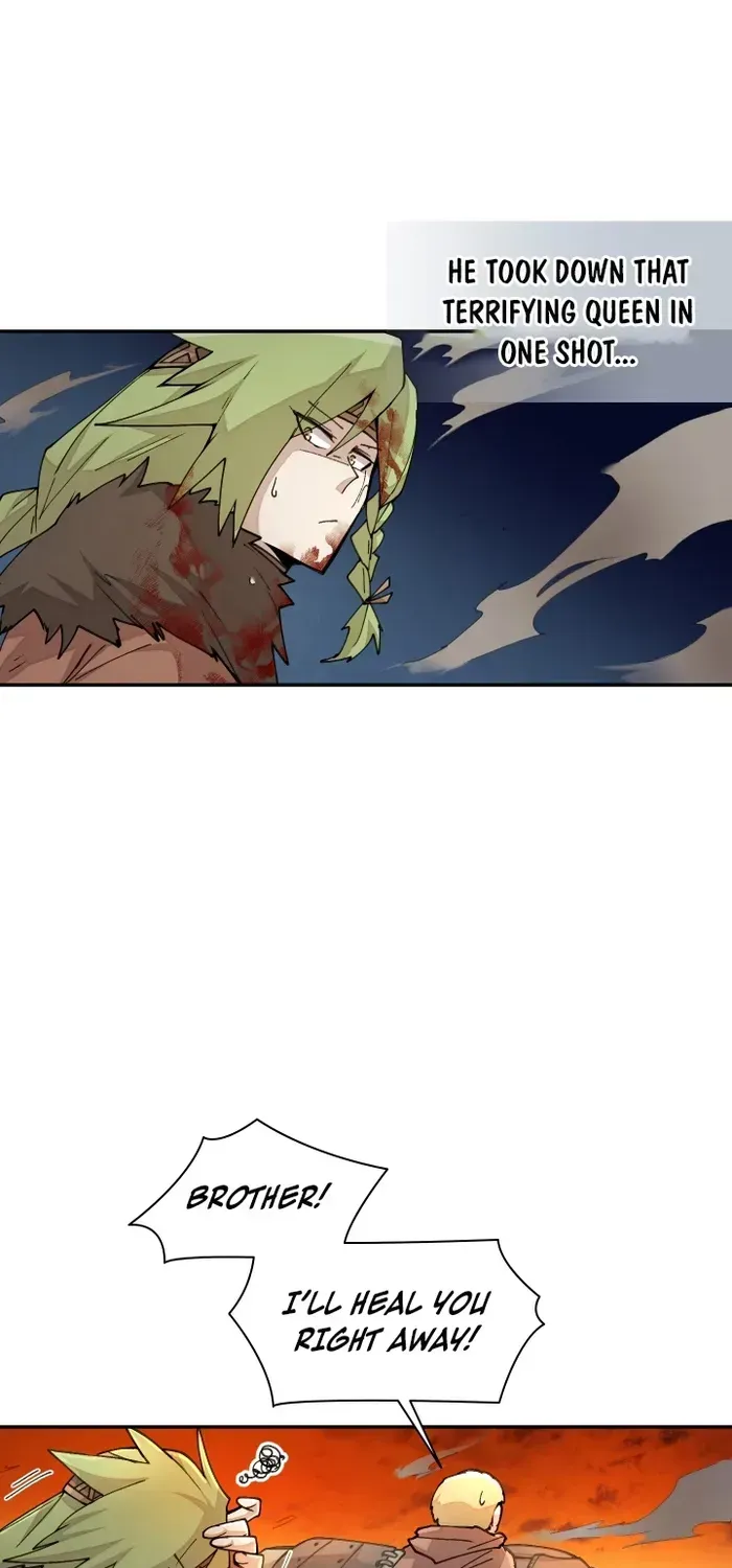 The Rebirth of the Hero’s Party’s Archmage Chapter 35 page 27 - 