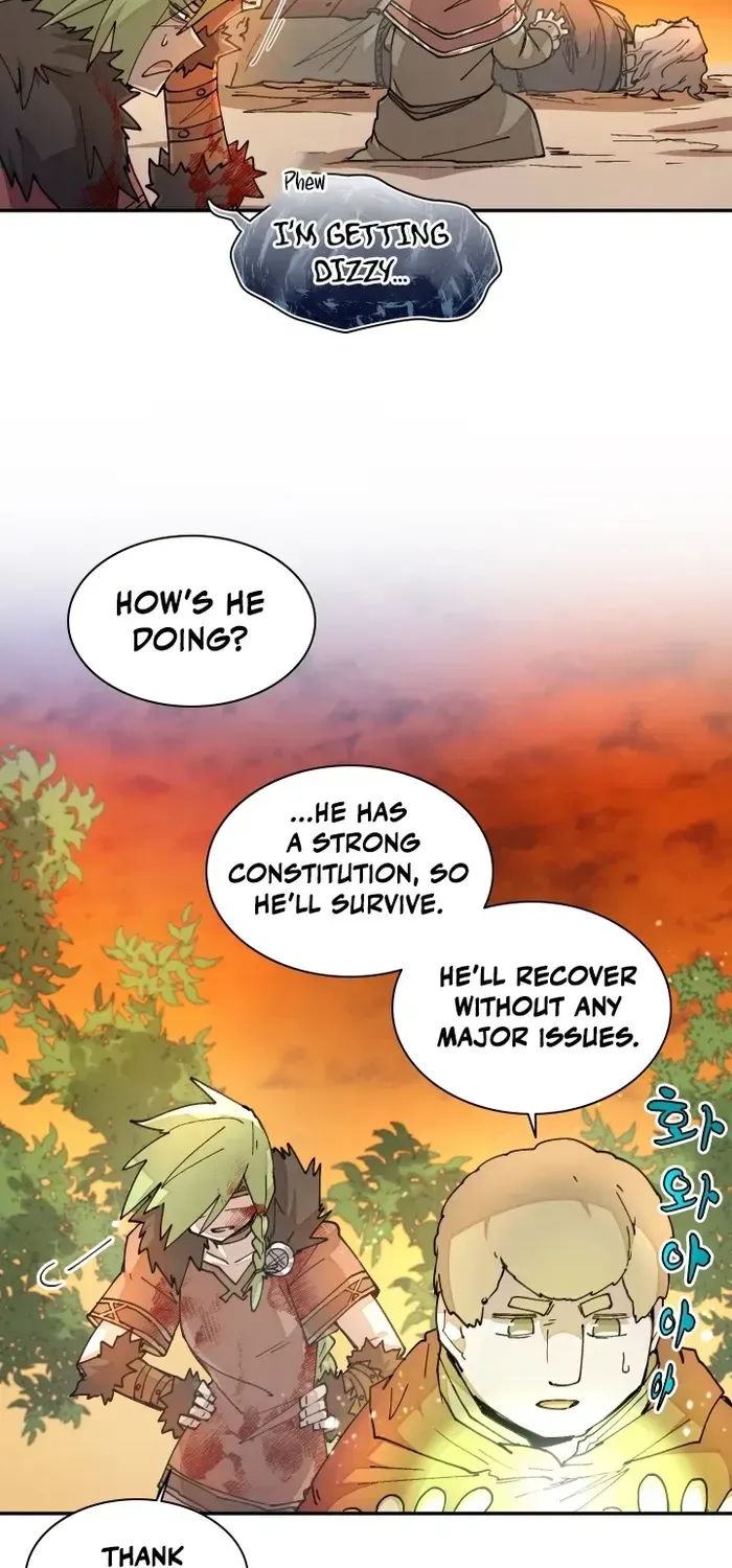 The Rebirth of the Hero’s Party’s Archmage Chapter 35 page 28 - 