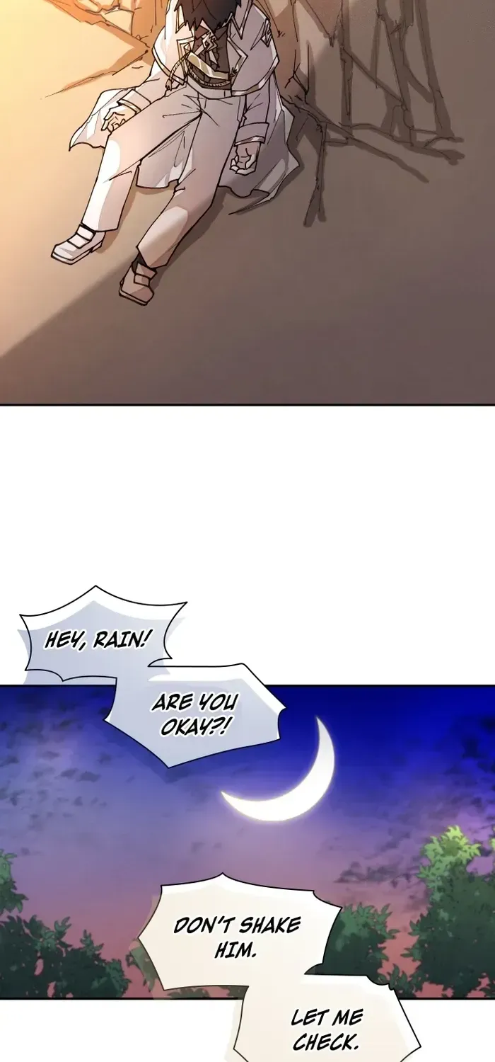 The Rebirth of the Hero’s Party’s Archmage Chapter 35 page 32 - 