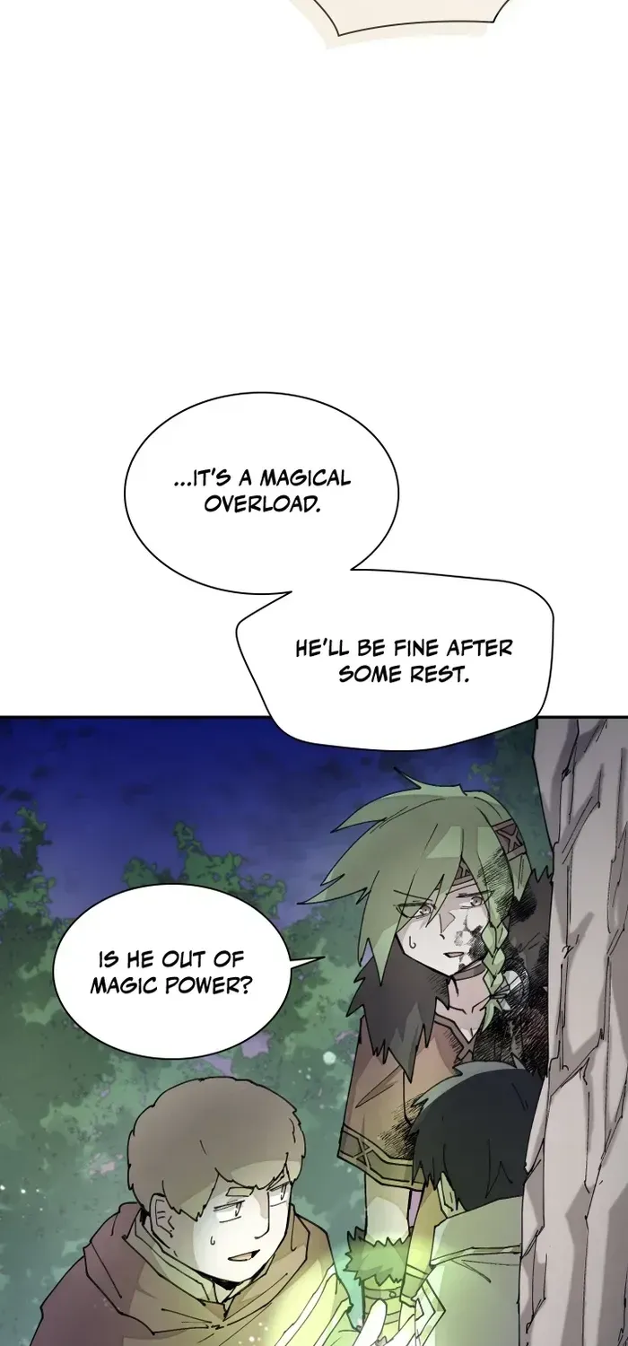 The Rebirth of the Hero’s Party’s Archmage Chapter 35 page 33 - 
