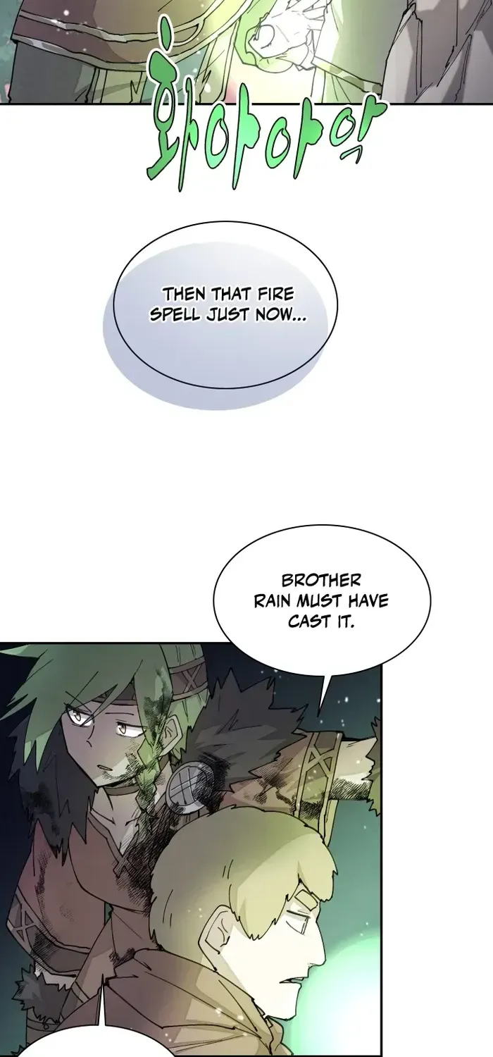 The Rebirth of the Hero’s Party’s Archmage Chapter 35 page 34 - 