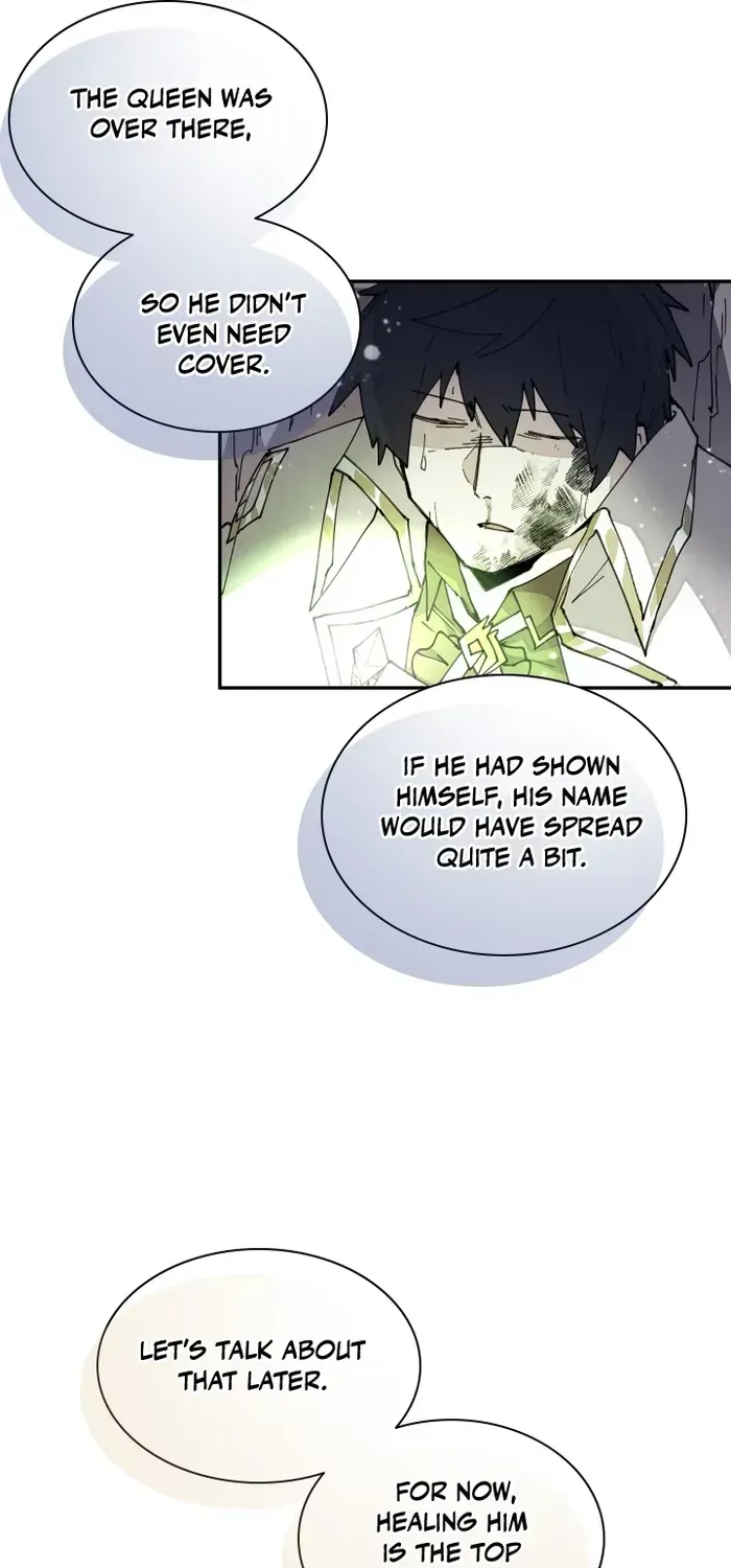The Rebirth of the Hero’s Party’s Archmage Chapter 35 page 36 - 