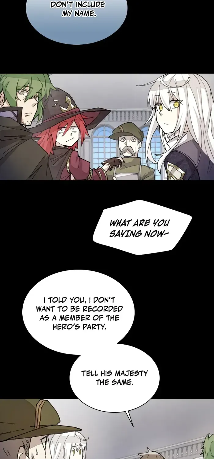 The Rebirth of the Hero’s Party’s Archmage Chapter 35 page 38 - 