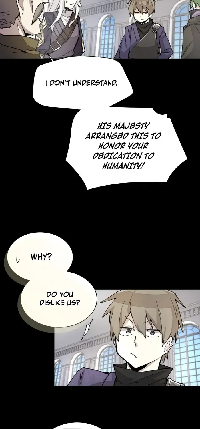 The Rebirth of the Hero’s Party’s Archmage Chapter 35 page 39 - 