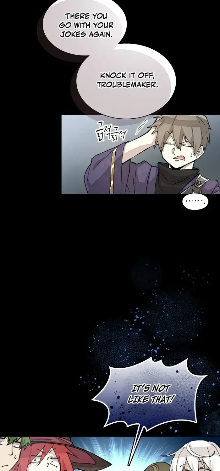 The Rebirth of the Hero’s Party’s Archmage Chapter 35 page 40 - 