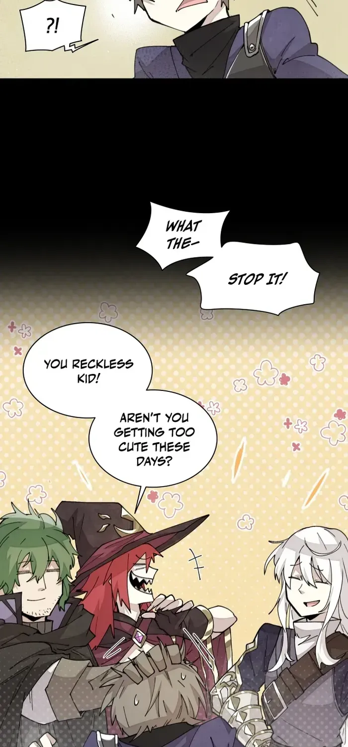The Rebirth of the Hero’s Party’s Archmage Chapter 35 page 47 - 