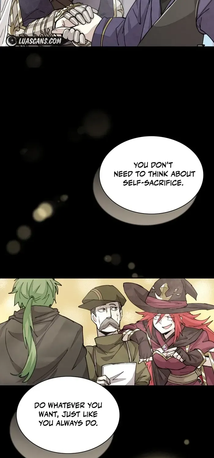 The Rebirth of the Hero’s Party’s Archmage Chapter 35 page 50 - 