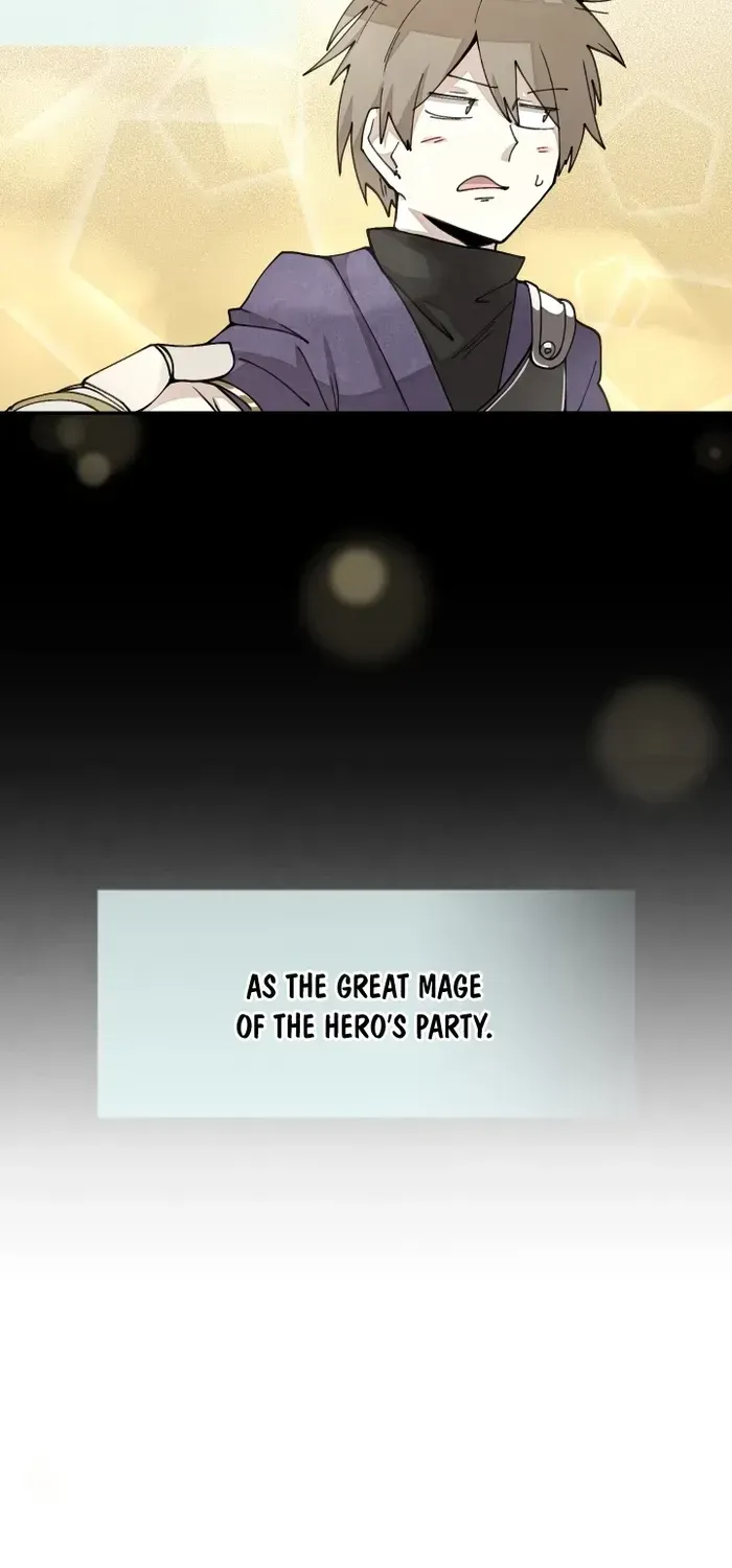 The Rebirth of the Hero’s Party’s Archmage Chapter 35 page 52 - 