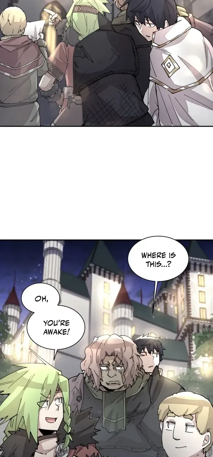 The Rebirth of the Hero’s Party’s Archmage Chapter 35 page 55 - 
