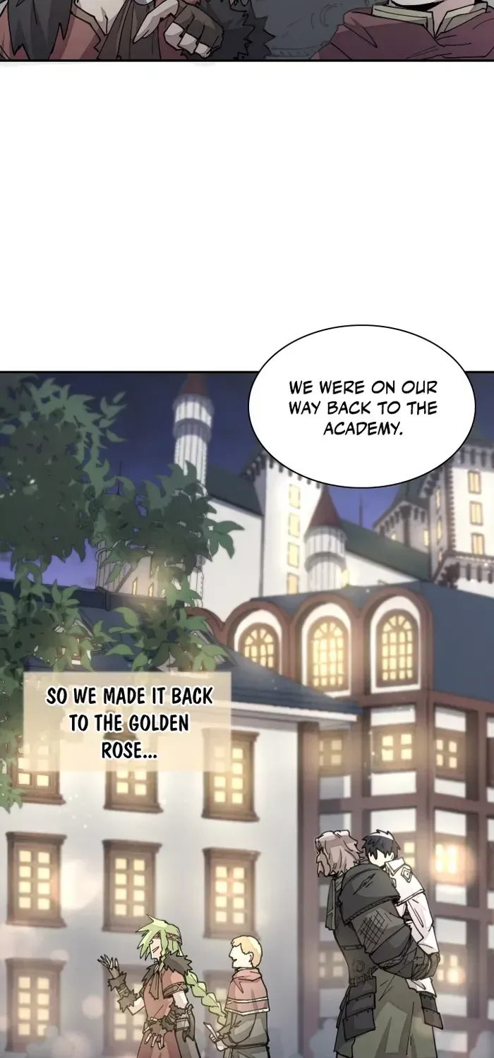 The Rebirth of the Hero’s Party’s Archmage Chapter 35 page 56 - 