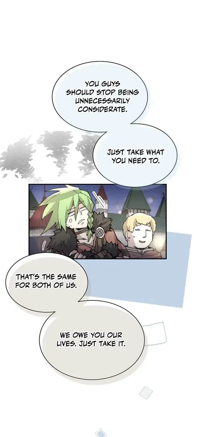 The Rebirth of the Hero’s Party’s Archmage Chapter 35 page 68 - 