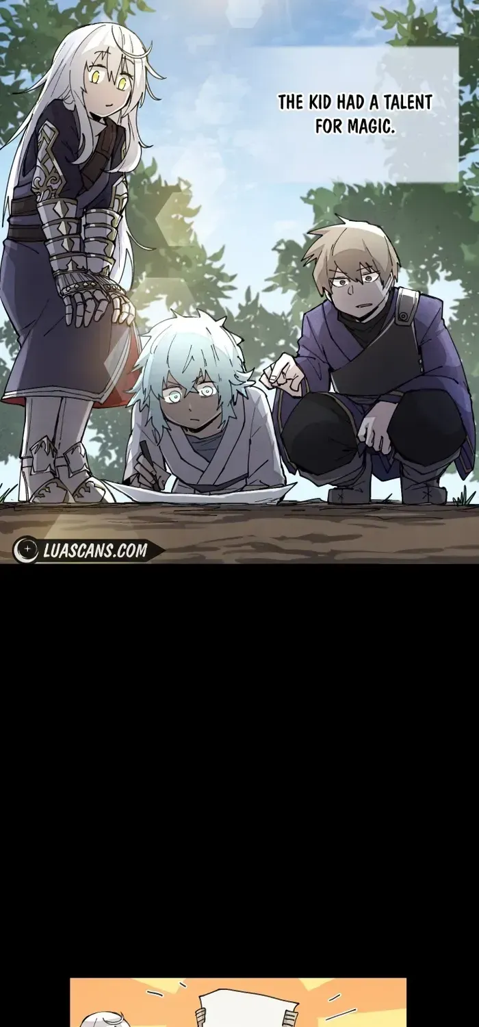The Rebirth of the Hero’s Party’s Archmage Chapter 36 page 48 - 