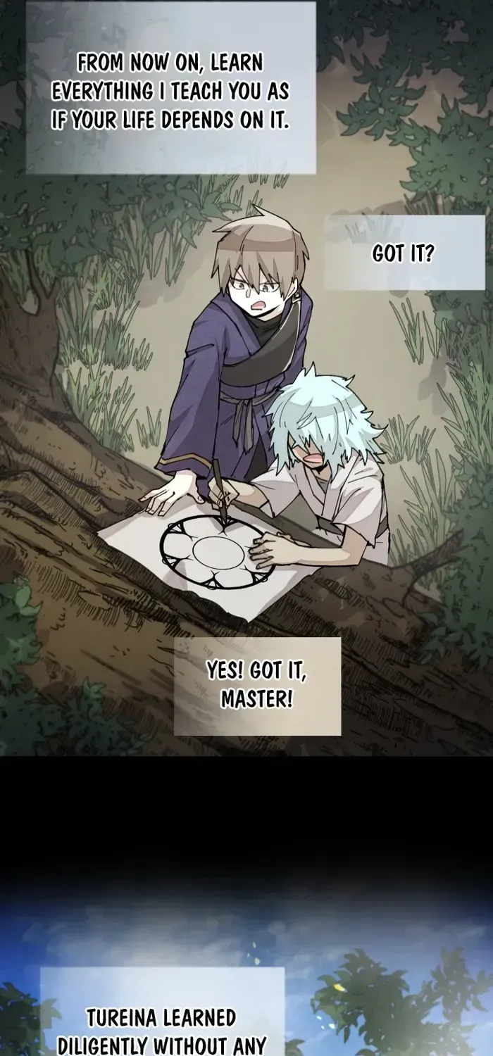The Rebirth of the Hero’s Party’s Archmage Chapter 36 page 55 - 