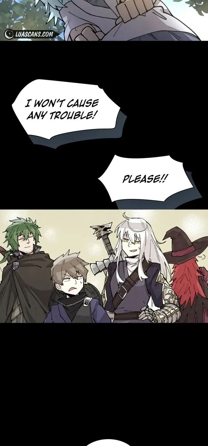 The Rebirth of the Hero’s Party’s Archmage Chapter 37 page 11 - 