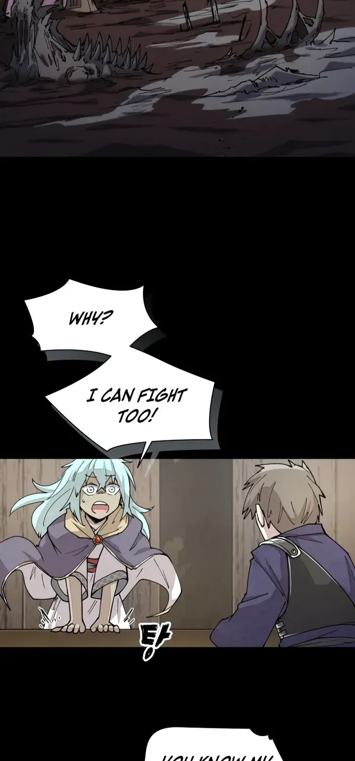 The Rebirth of the Hero’s Party’s Archmage Chapter 37 page 38 - 