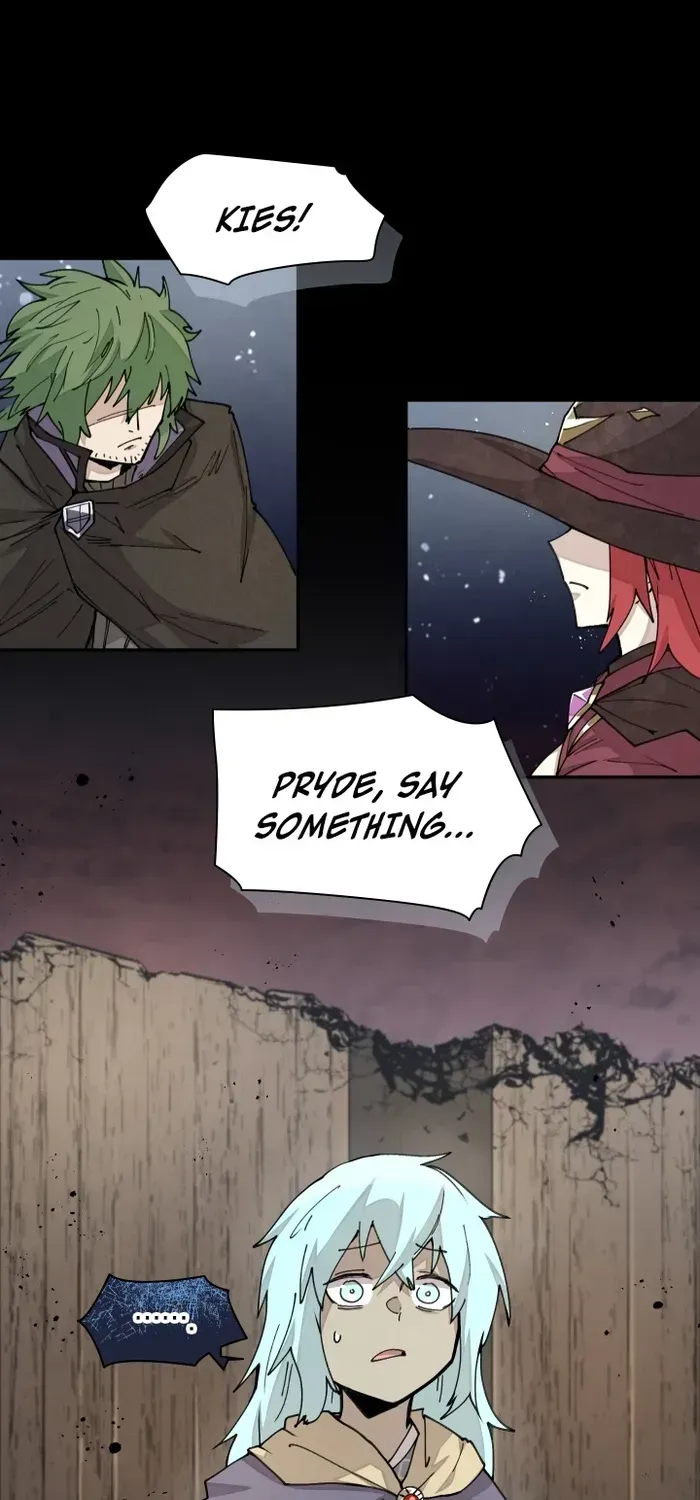 The Rebirth of the Hero’s Party’s Archmage Chapter 37 page 40 - 