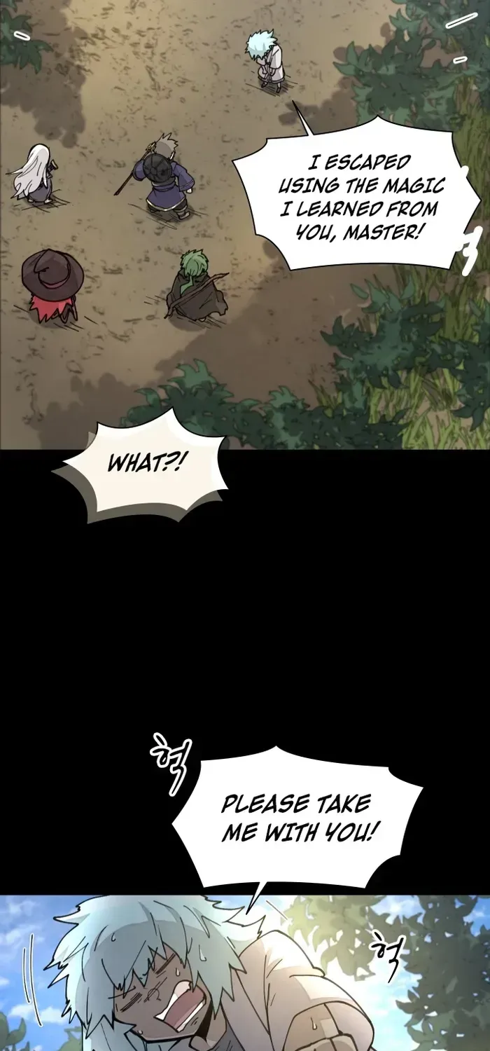 The Rebirth of the Hero’s Party’s Archmage Chapter 37 page 10 - 