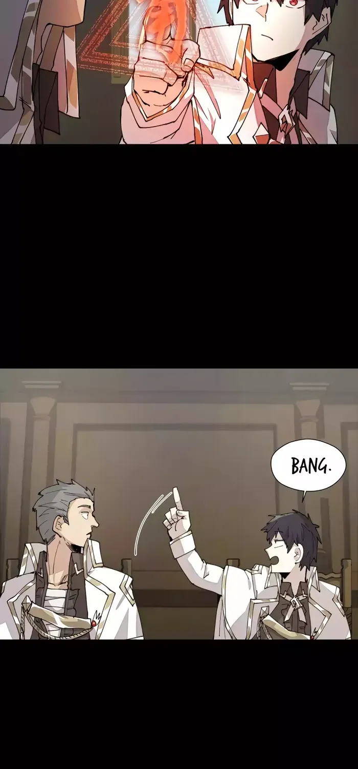 The Rebirth of the Hero’s Party’s Archmage Chapter 38 page 35 - 