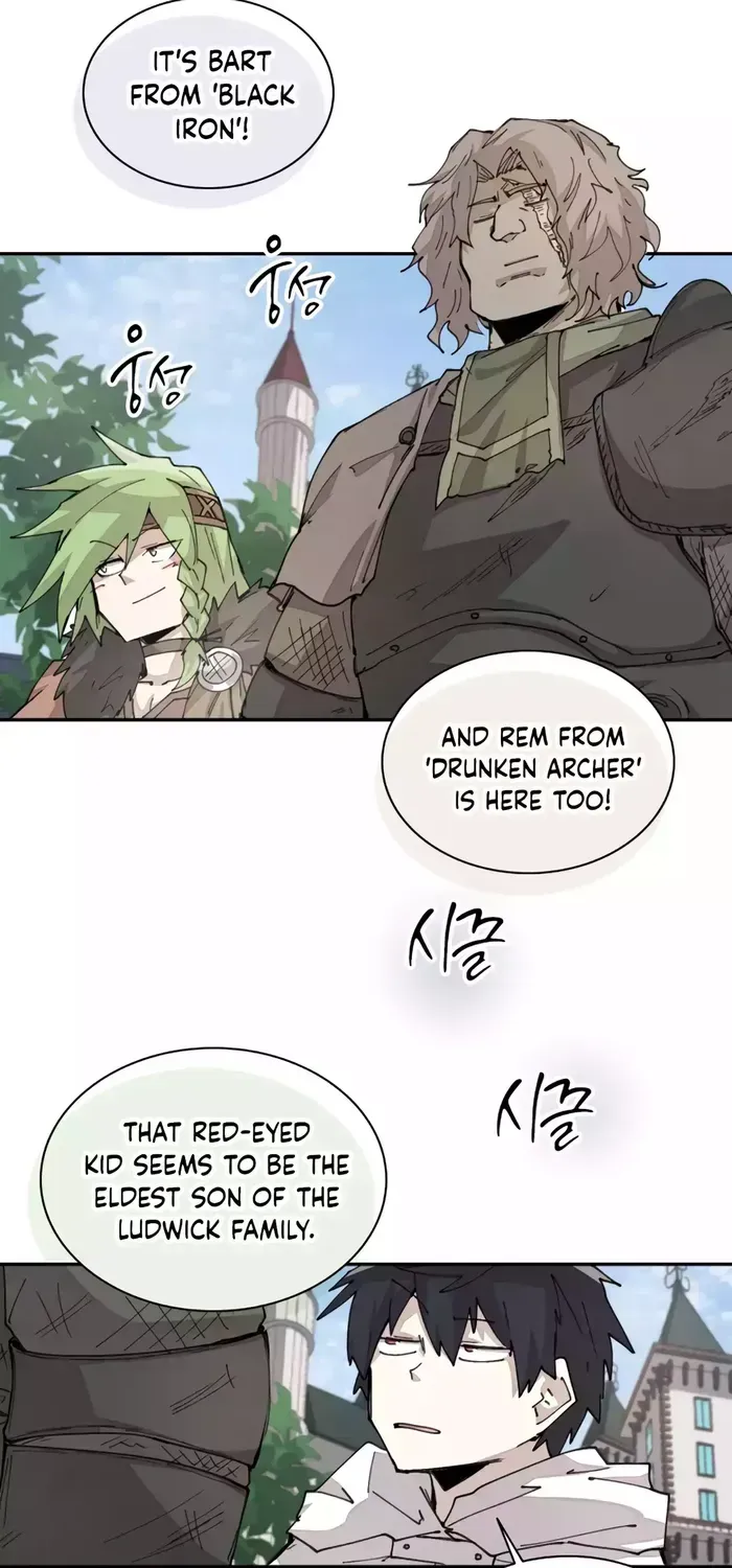 The Rebirth of the Hero’s Party’s Archmage Chapter 39 page 37 - 