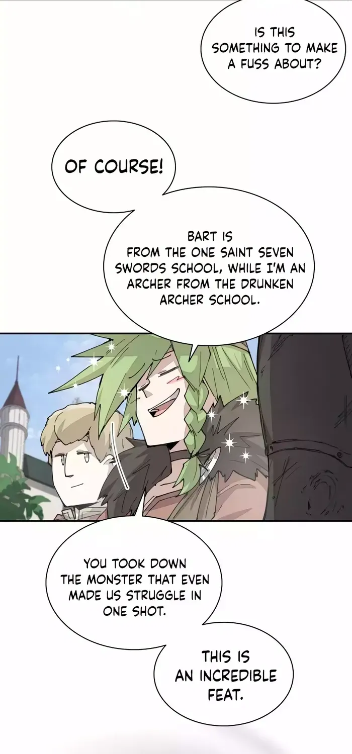 The Rebirth of the Hero’s Party’s Archmage Chapter 39 page 38 - 