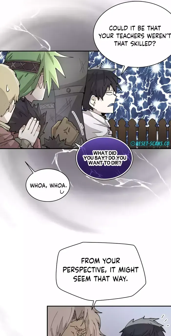 The Rebirth of the Hero’s Party’s Archmage Chapter 39 page 39 - 
