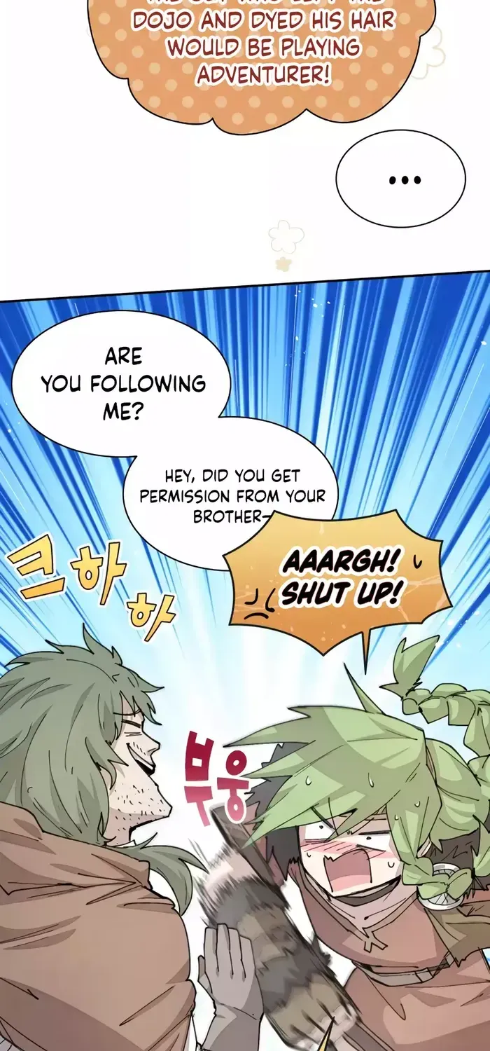 The Rebirth of the Hero’s Party’s Archmage Chapter 39 page 50 - 