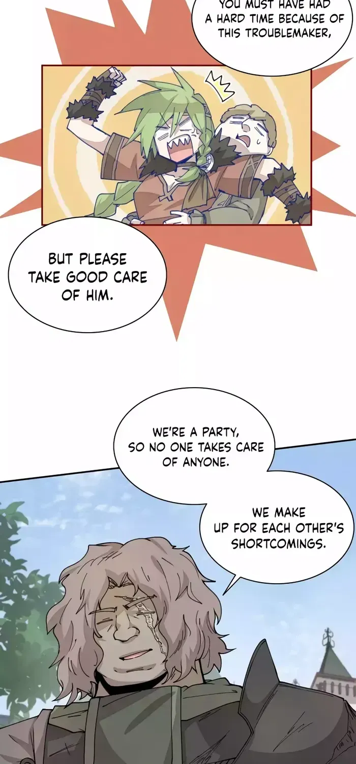 The Rebirth of the Hero’s Party’s Archmage Chapter 39 page 53 - 