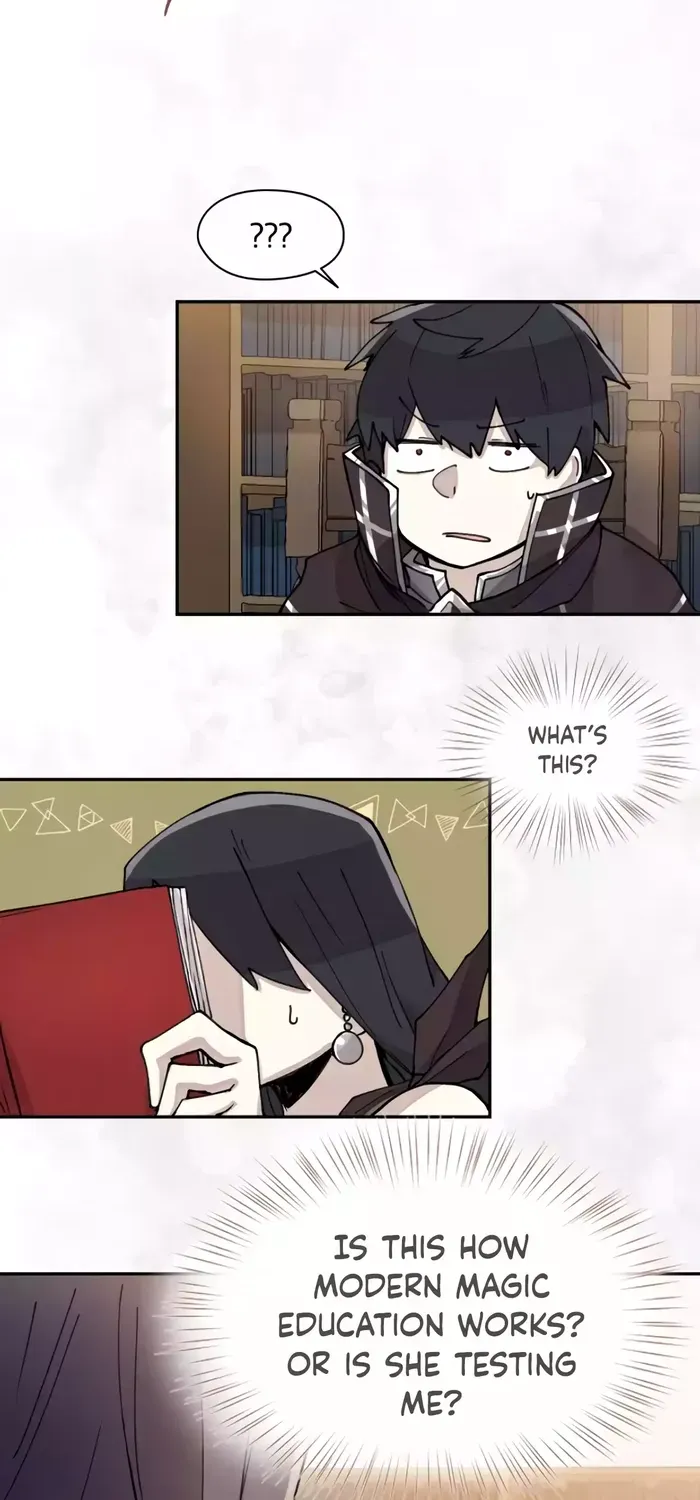 The Rebirth of the Hero’s Party’s Archmage Chapter 4 page 35 - 