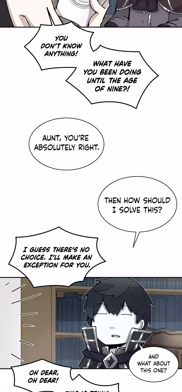 The Rebirth of the Hero’s Party’s Archmage Chapter 4 page 52 - 