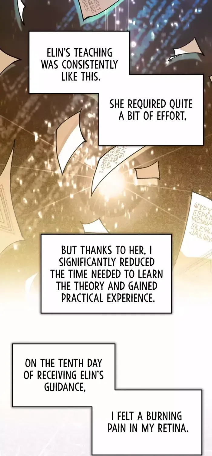 The Rebirth of the Hero’s Party’s Archmage Chapter 4 page 55 - 
