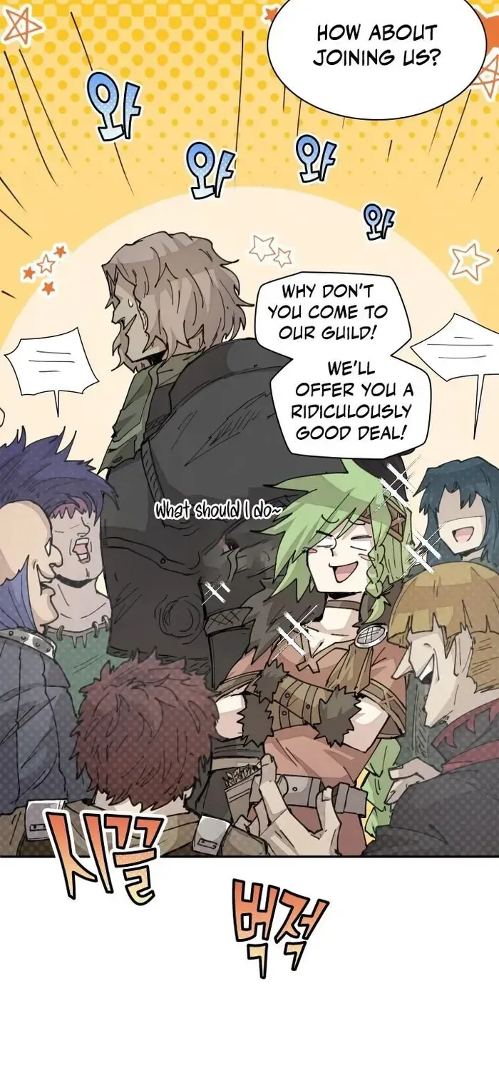 The Rebirth of the Hero’s Party’s Archmage Chapter 40 page 17 - 