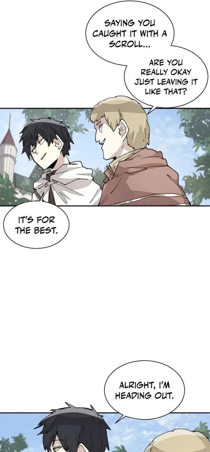 The Rebirth of the Hero’s Party’s Archmage Chapter 40 page 19 - 