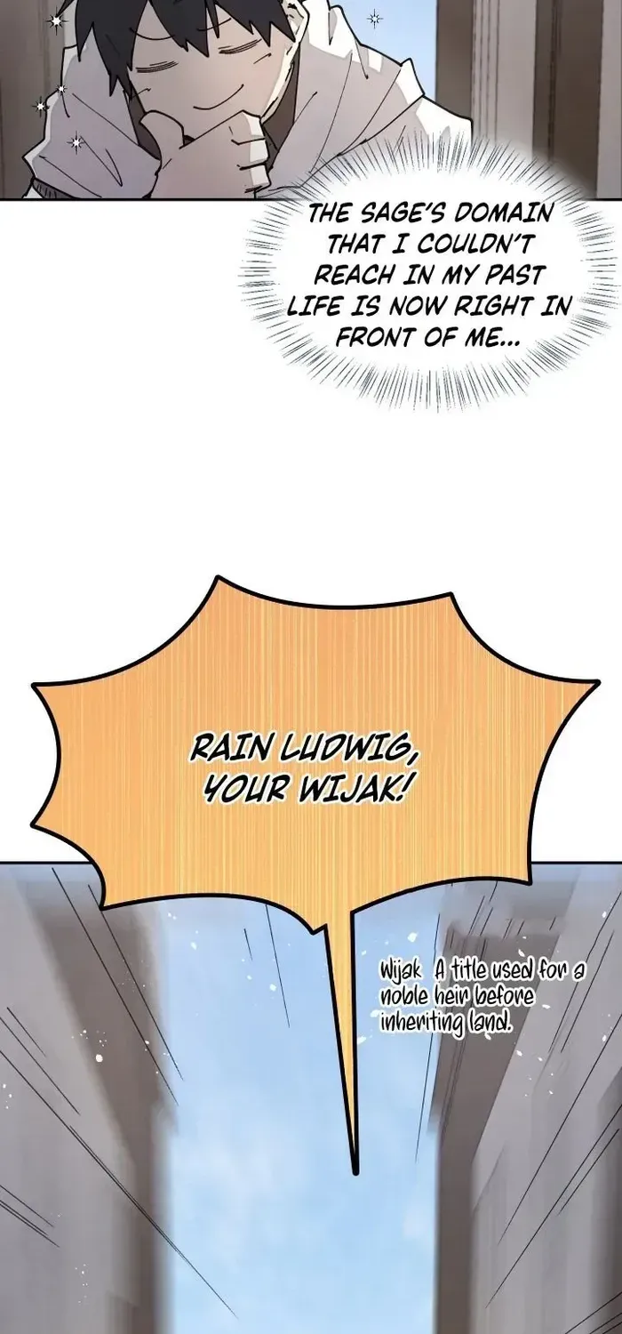 The Rebirth of the Hero’s Party’s Archmage Chapter 40 page 26 - 