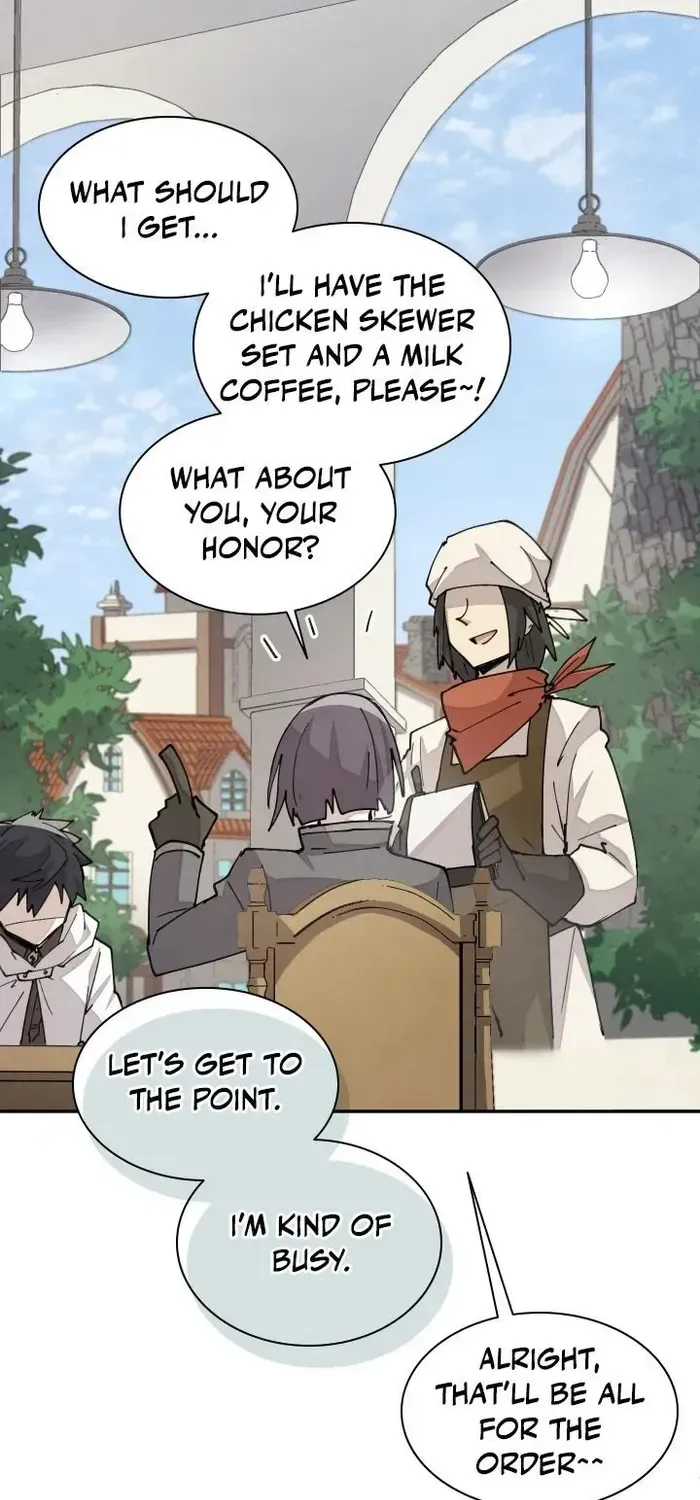 The Rebirth of the Hero’s Party’s Archmage Chapter 40 page 32 - 